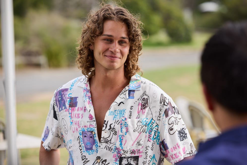 Theo Poulos in Home and Away theo poulos in home and away