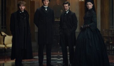 'House of Guinness' TV Show Release Date, Trailer, Cast on Netflix