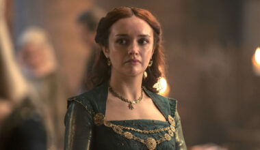 'House Of The Dragon' Star Olivia Cooke On Sex Scene Boundaries