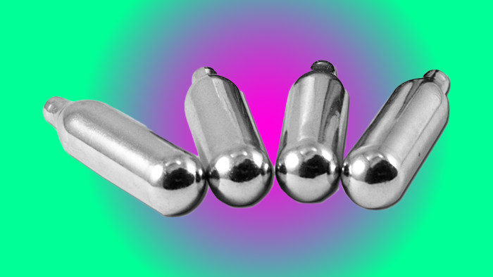 Is nitrous oxide food?