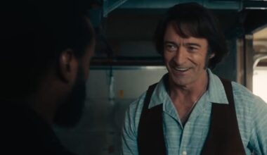 Watch the emotional trailer for Hugh Jackman’s new biopic based on "compelling" true story