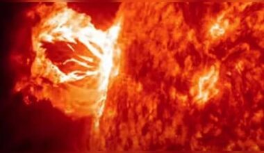 At up to 108 million degrees, solar flares far hotter than earlier thought: Study