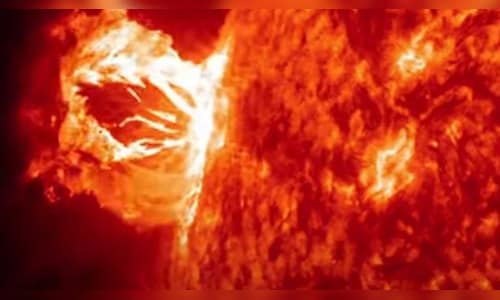 At up to 108 million degrees, solar flares far hotter than earlier thought: Study