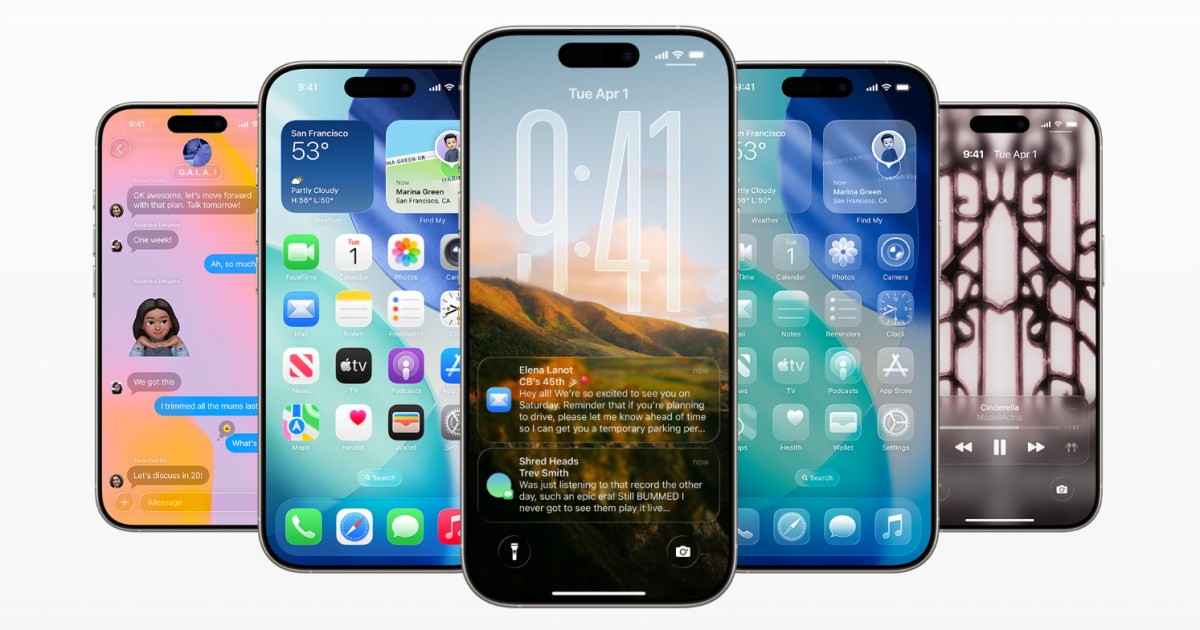 Could iOS 26 update impact your iPhone’s battery? Apple says it ‘might’ (temporarily)