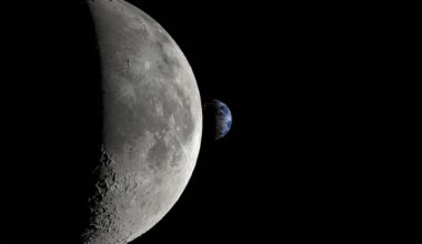 lunar surface detail on transparent background - maps from Nasa
