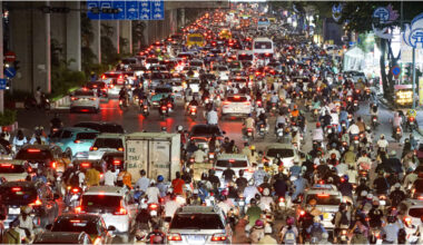 Vietnam’s Vehicle Market Slightly Rises in August