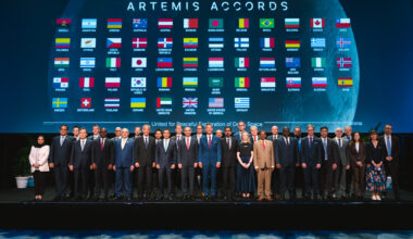 NASA, International Partners Deepen Commitment to Artemis Accords