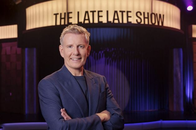 Patrick Kielty delivers emotional thank you to the Late Late Show audience as he addresses split from Cat Deeley - Belfast Telegraph