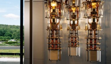 Good old IBM is leading the way in the race for ‘quantum advantage’