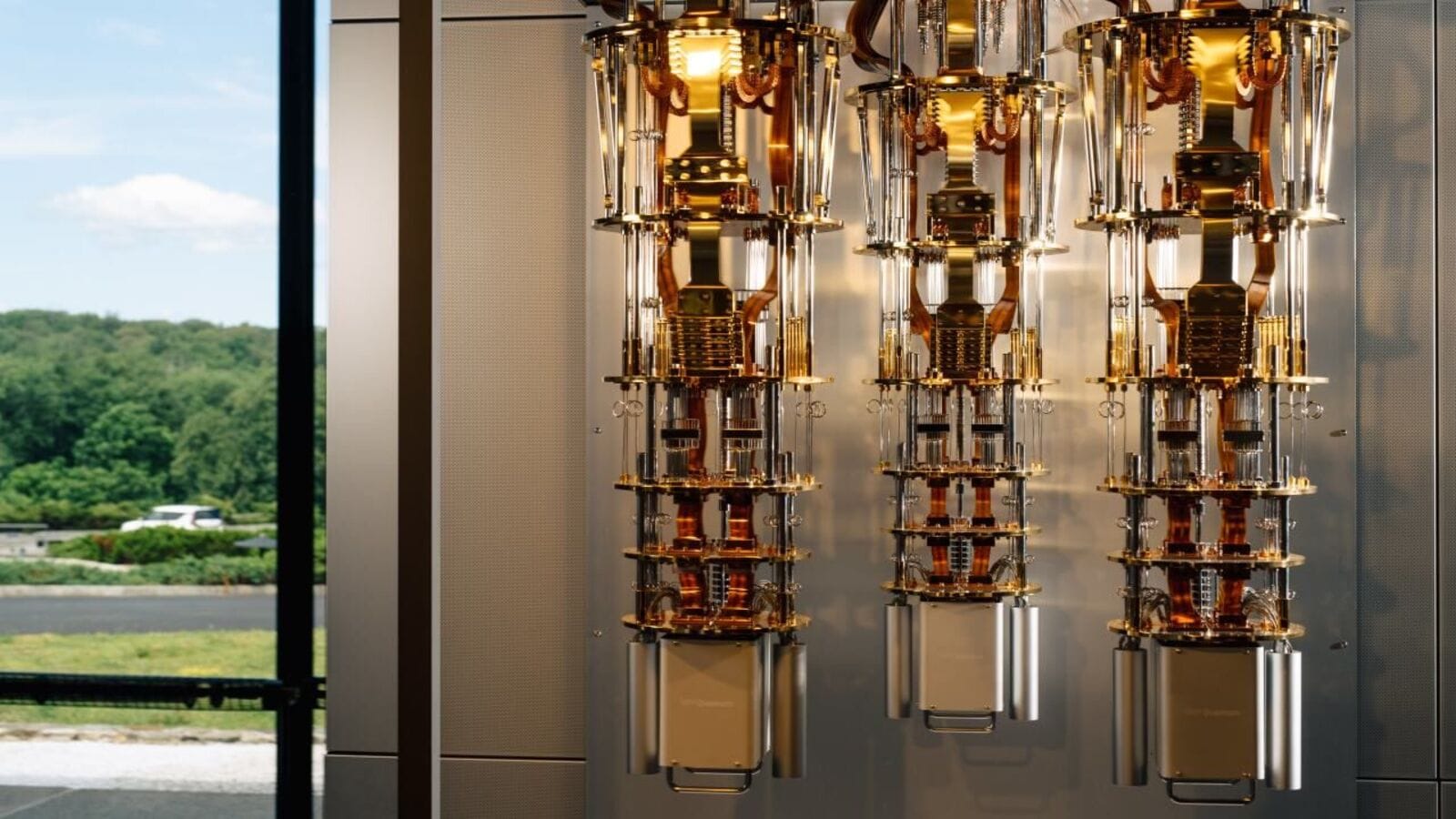 Good old IBM is leading the way in the race for ‘quantum advantage’