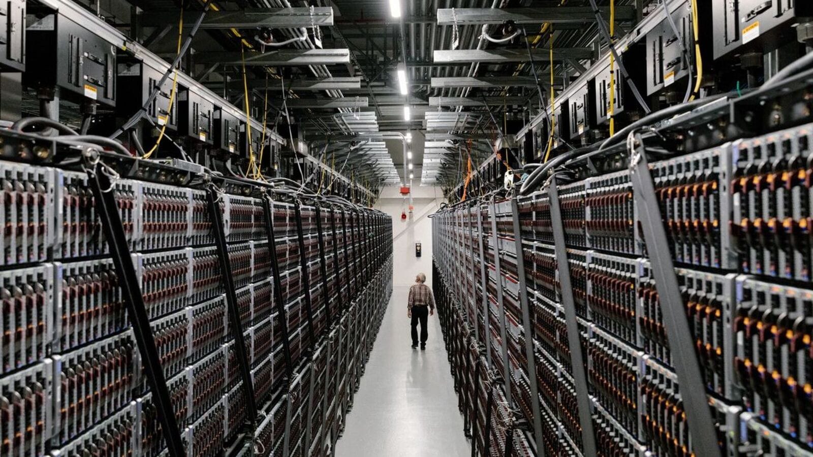 AI's hidden cost: Data centres could push 11-fold rise in water consumption by 2028, says report