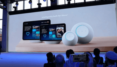Amazon reveals its new Echo Dot Max smart speaker
