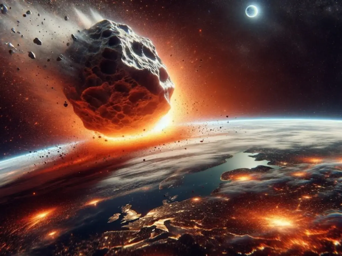 Asteroid to hit Earth? NASA says space rock bigger than 'Qutub Minar' is moving toward Earth