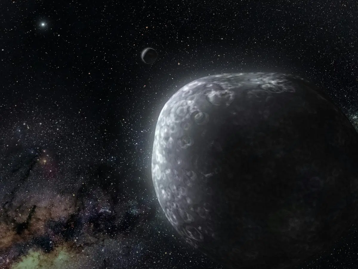 Why is Kuiper Belt the most mysterious and wildest cosmic zone?