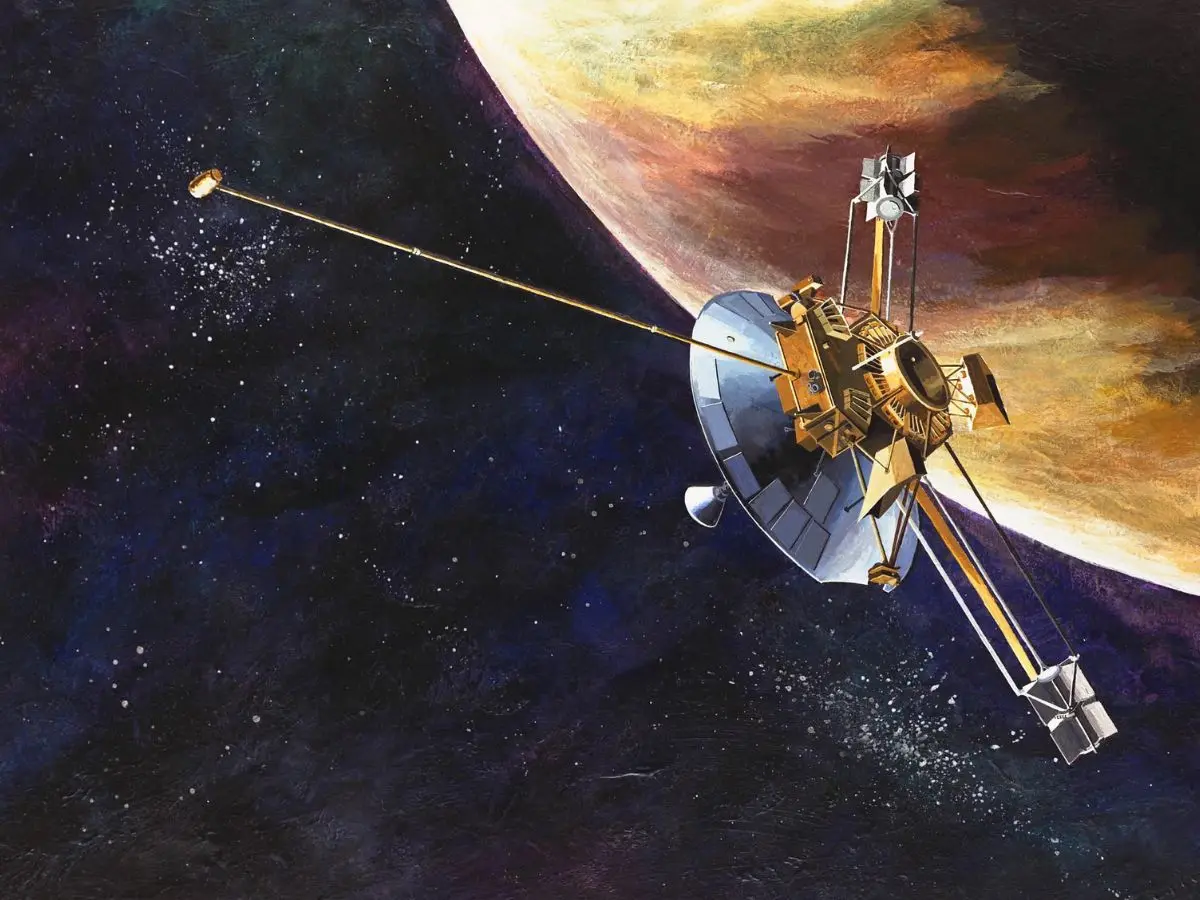 Which forgotten probes explored the outer solar system before Voyager? The untold Pioneer story