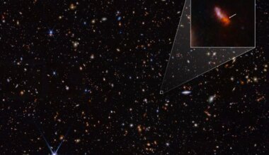 Did you know the most distant galaxy discovered?