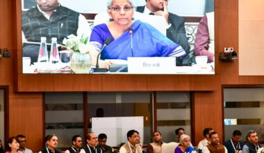 India's FM Nirmala Sitharaman plans relief for exporters as US tariffs bite, reaffirms Russian oil purchases