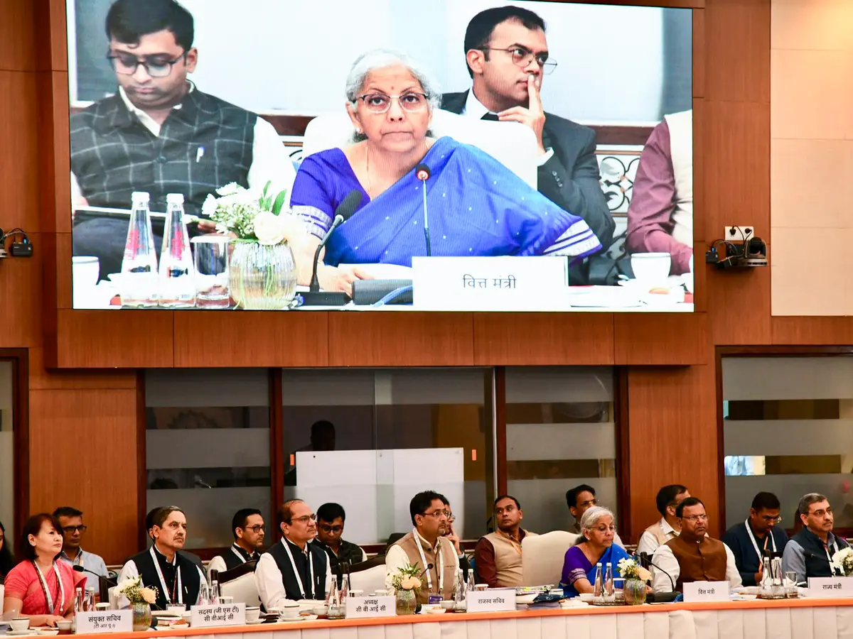 India's FM Nirmala Sitharaman plans relief for exporters as US tariffs bite, reaffirms Russian oil purchases