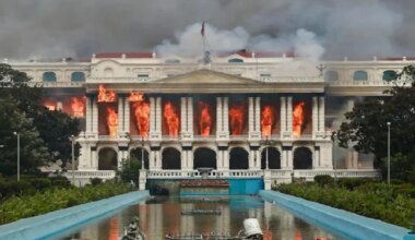 Covid to conflict spurring up debt and political crisis in Global South