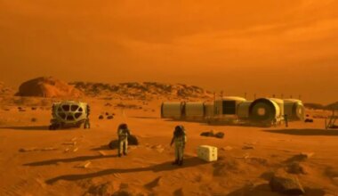 5 threats that make a Mars mission fatal for humans, according to NASA