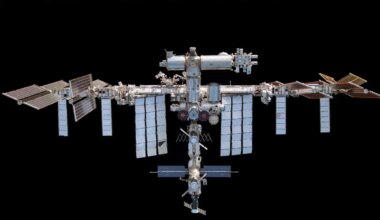 Who will replace the International Space Station after 2030?