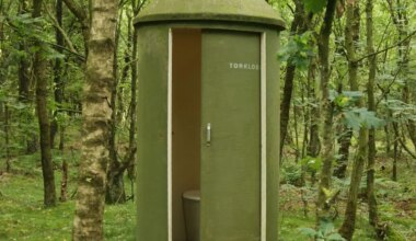 Mushroom-powered toilet? This MycoToilet converts human waste into fertilizer without using a single drop of water!