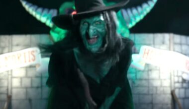 'V/H/S/Halloween' Trailer Previews the 6 Terrifying New Tapes Coming to Shudder for Halloween