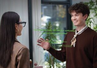 Rokid Glasses Surpass $1 Million Raised on Kickstarter in Just Four Days