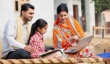 India moves towards satellite internet to expand digital connectivity