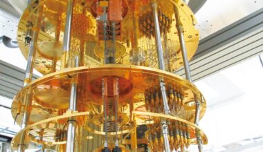 Quantum computers the key to elusive 'Theory of Everything'