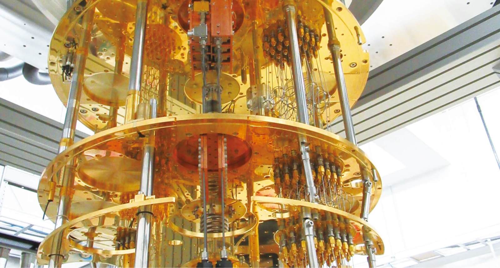 Quantum computers the key to elusive 'Theory of Everything'