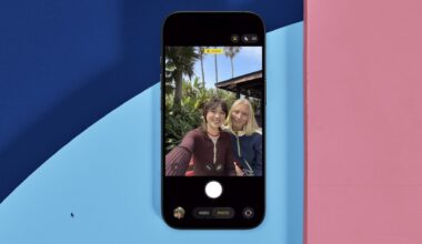 iPhone 17: Disable Center Stage Camera Auto-Zoom