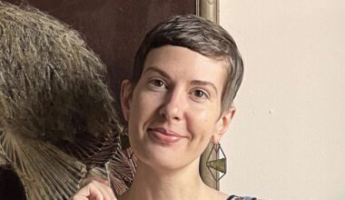 Patricia Lockwood: ‘I was in a long Covid fog promoting my last novel. I did it all completely mad’
