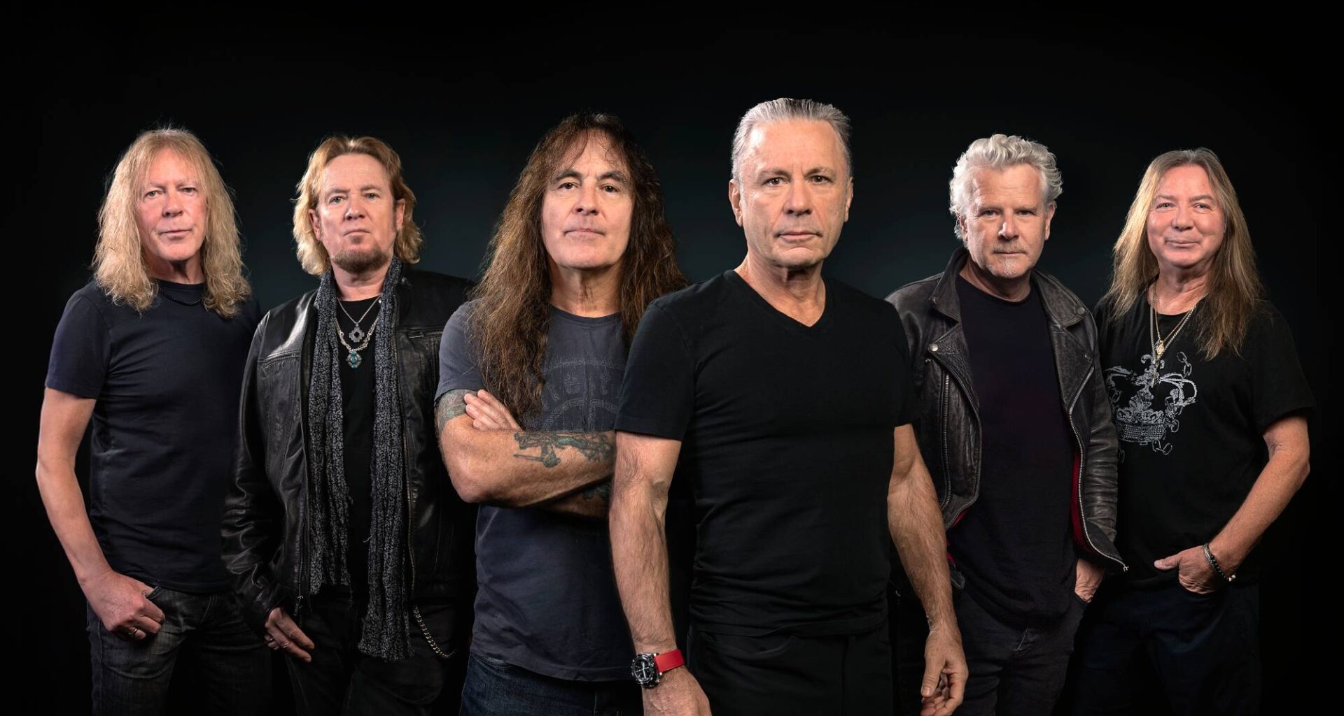 Iron Maiden announce Knebworth show for summer 2026 with The Darkness, The Hu and more