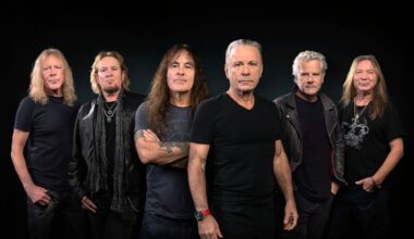 Iron Maiden announce Knebworth show for summer 2026 with The Darkness, The Hu and more