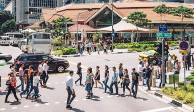 Singapore unemployment rate rises for under-30s, over-60s in second quarter