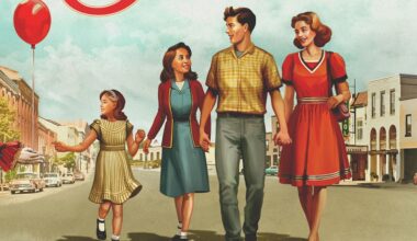 Visit the Town Everyone's Dying to See on a New 'It: Welcome to Derry' Poster