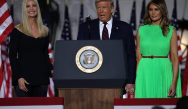 How Melania & Ivanka Trump's Feud Carried Over to Royal Visit