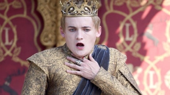 Jack Gleeson's performance in Game of Thrones drew significant attention from viewers.