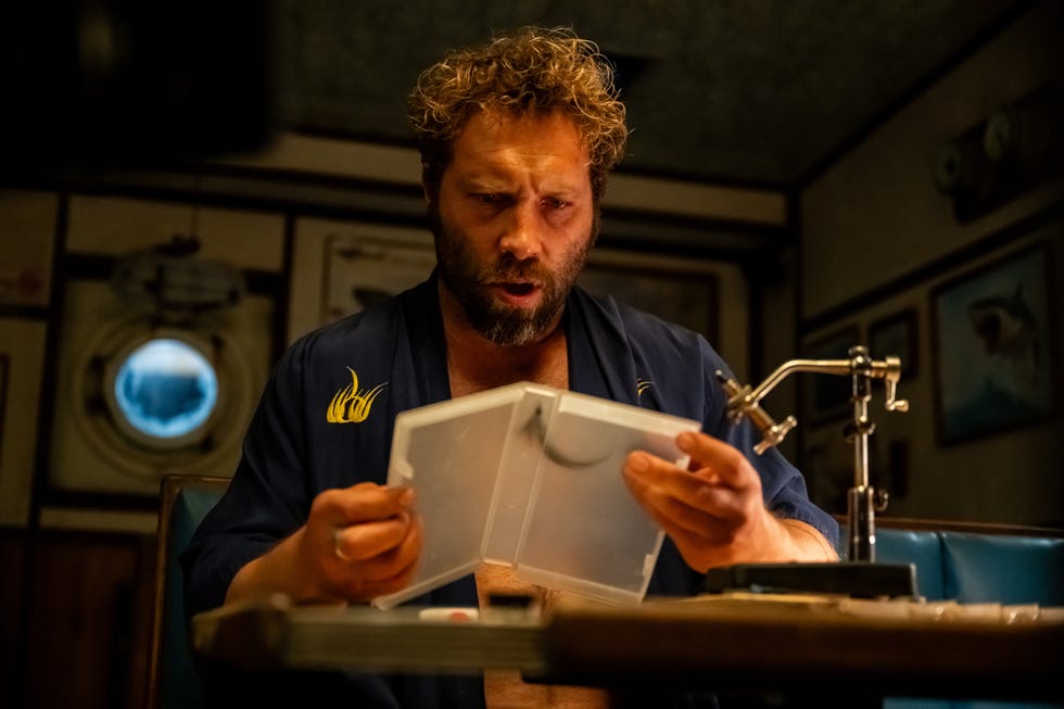 jai courtney, dangerous animals