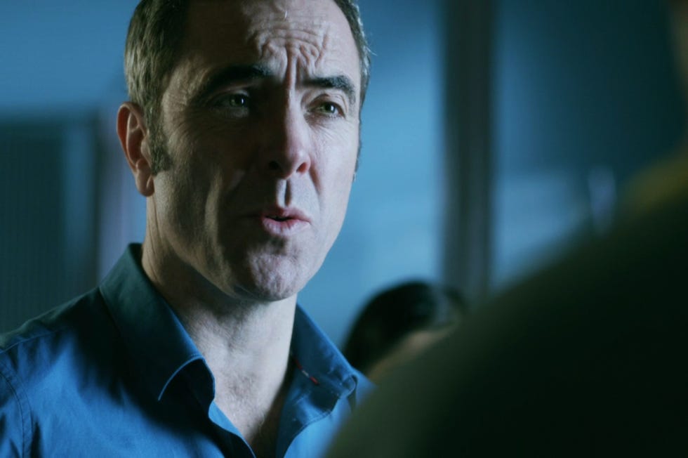 James Nesbitt, Monroe james nesbitt, monroe
