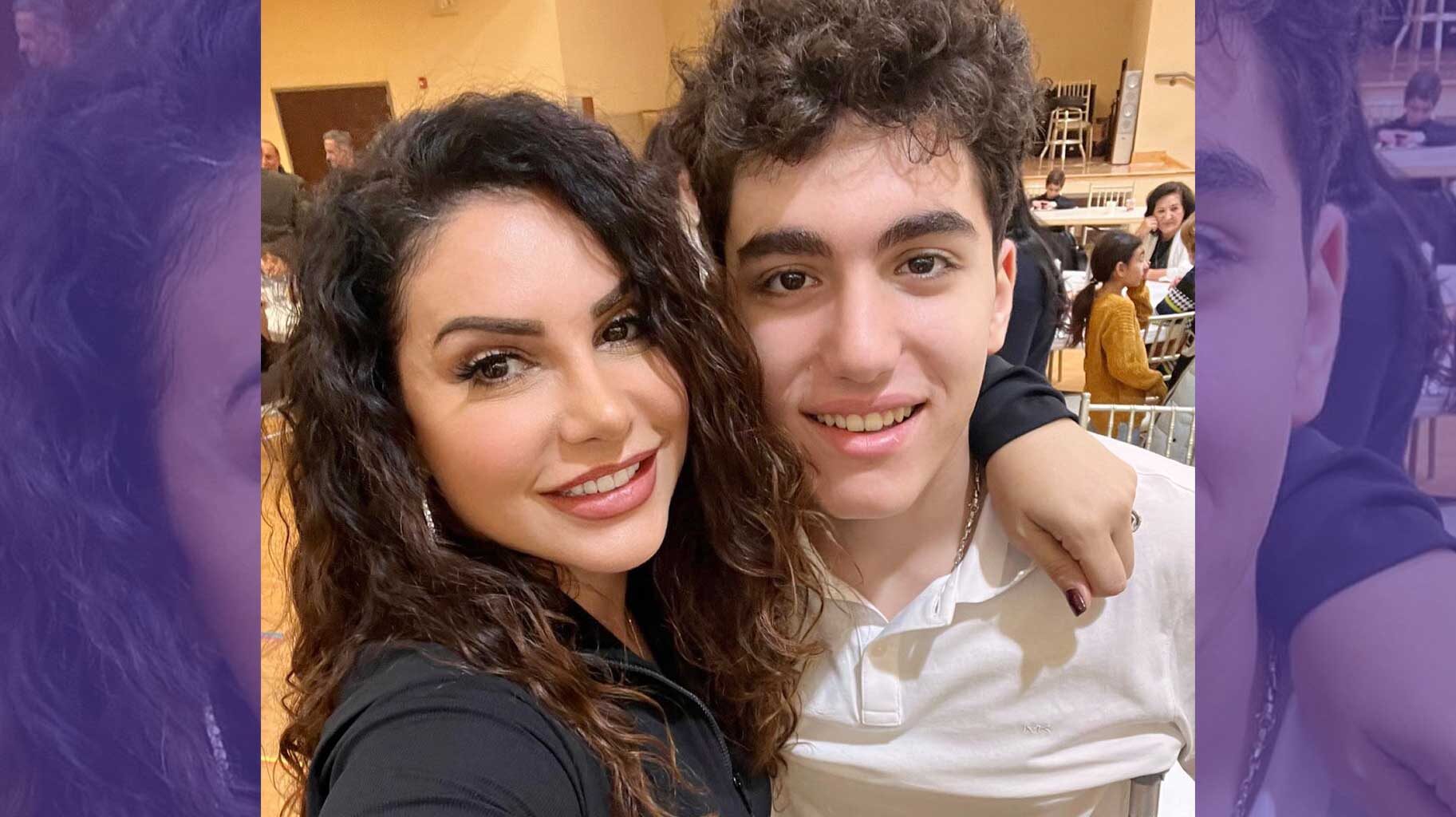 Jennifer Aydin Posts Updates on Son Justin on His 21st Birthday