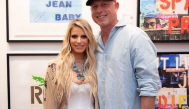 Jessica Simpson Addresses Reunion With Eric Johnson & Her Relationship Status