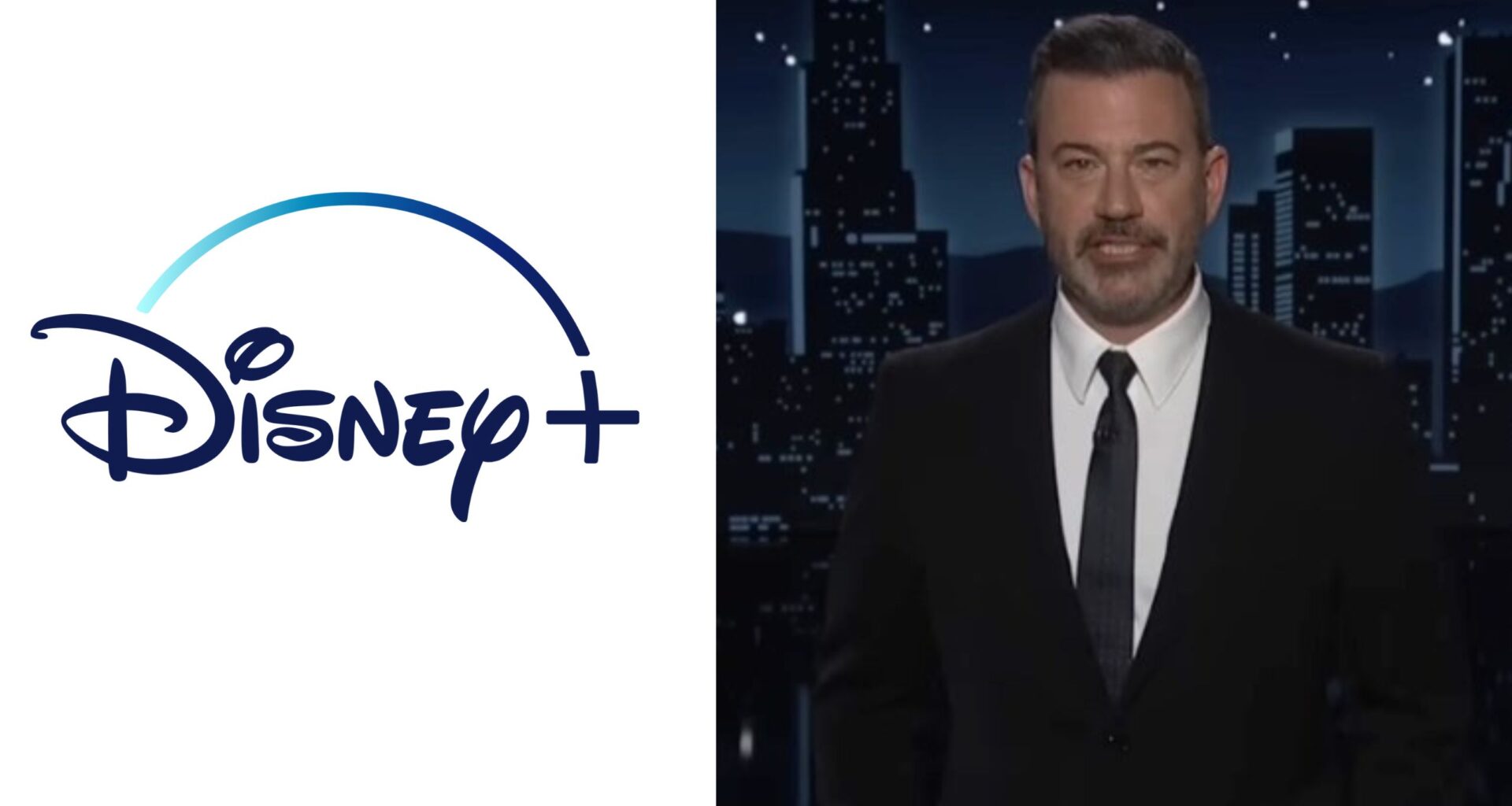 Guillermo and Jimmy Kimmel