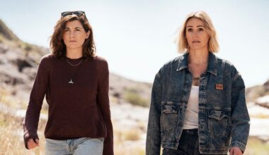 Watch the trailer for Suranne Jones and Jodie Whittaker's "thrilling" new ITV heist drama now