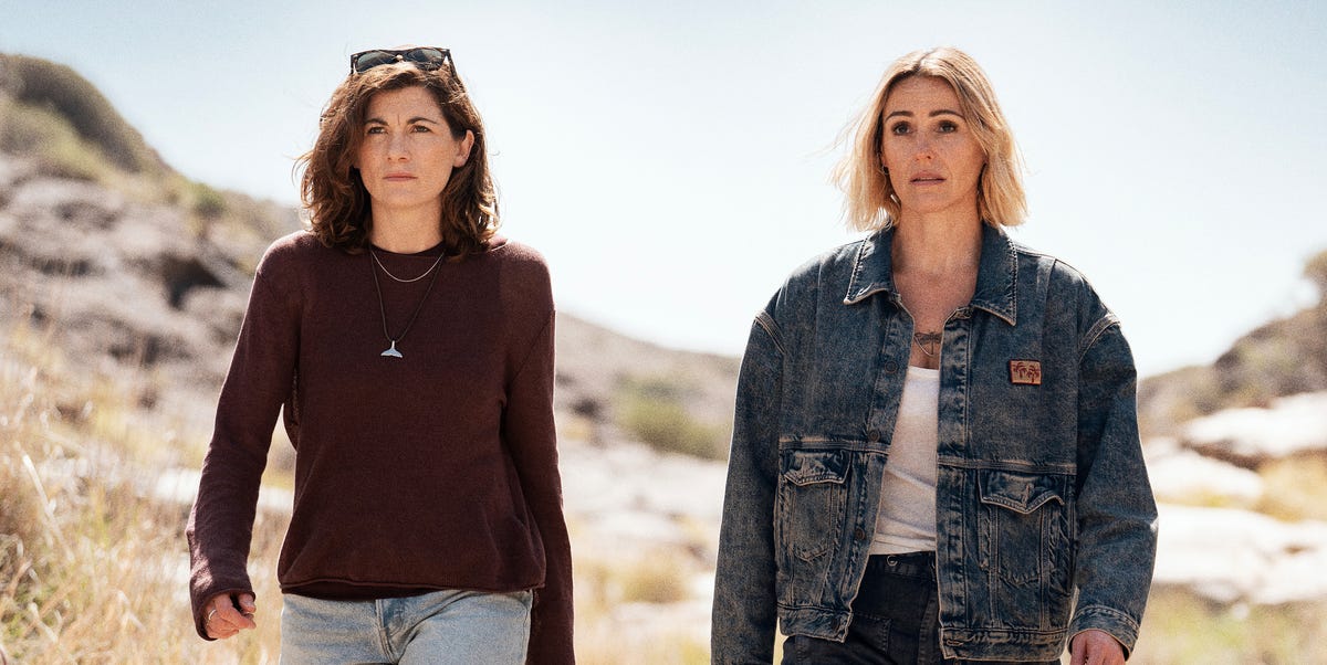 Watch the trailer for Suranne Jones and Jodie Whittaker's "thrilling" new ITV heist drama now