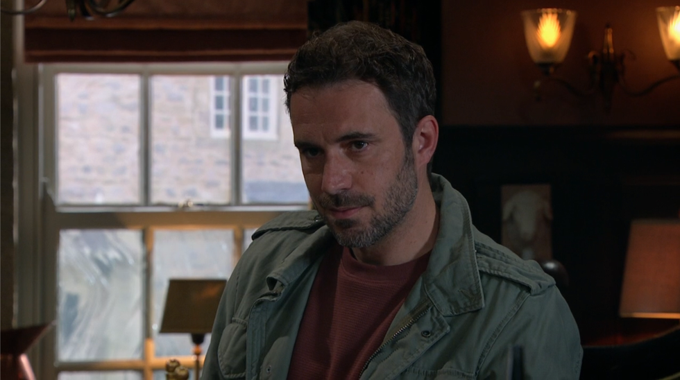 John Sudgen, Emmerdale john sugden, emmerdale