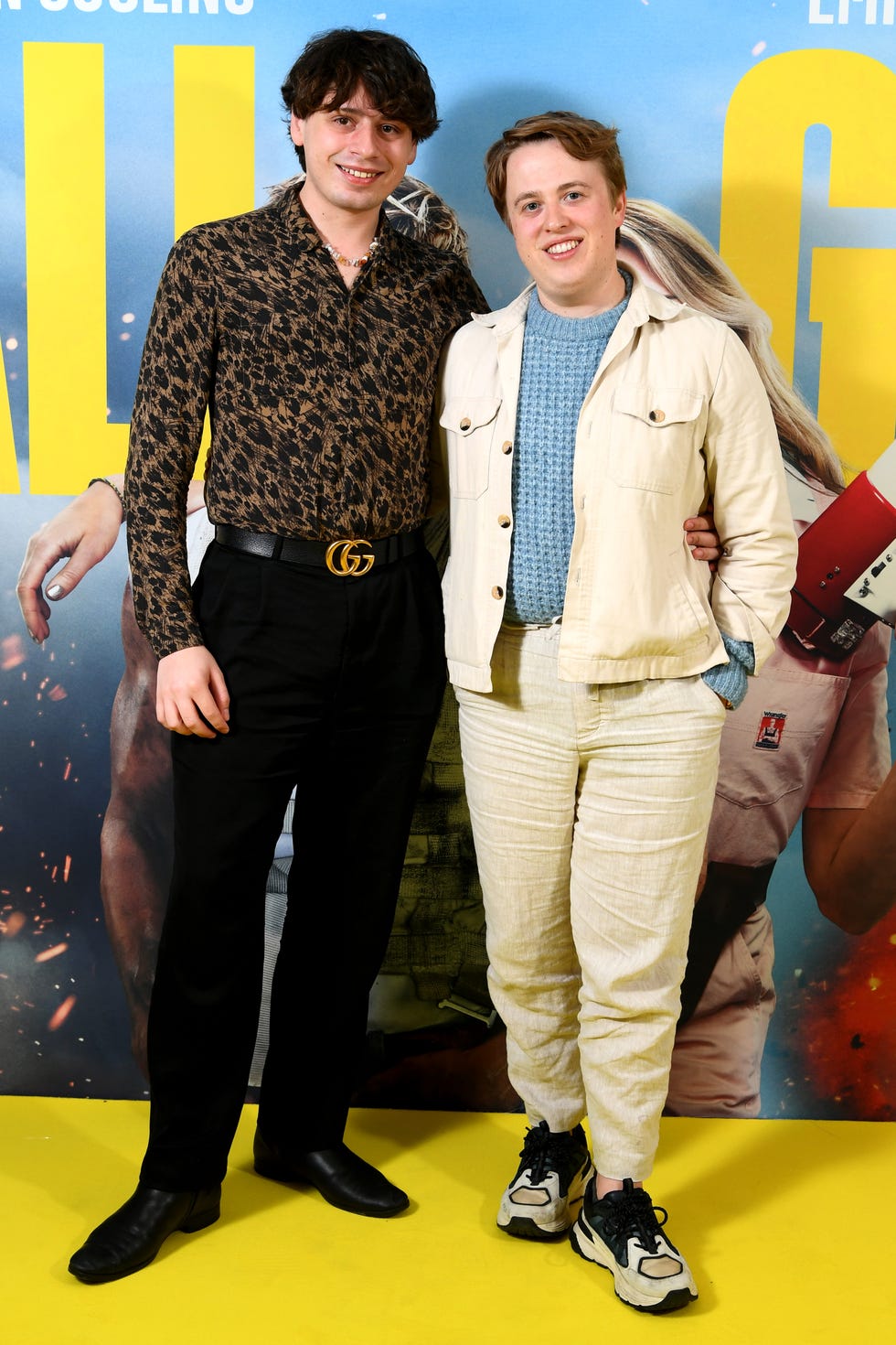 Jordan Sangha and Henry Southan jordan sangha henry southan