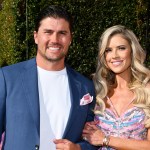 Josh Hall & Christina Hall