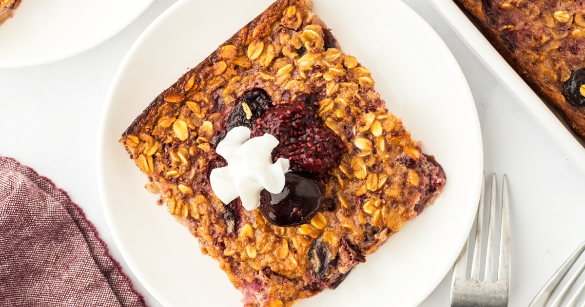 Boost Your Gut Health With Joy Bauer's 3-Day Meal Plan